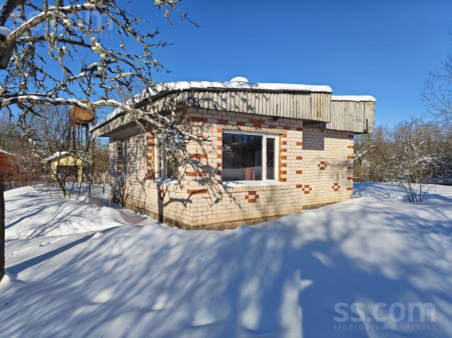 Ozerki 19, Daugavpils un raj., Daugavpils — maja