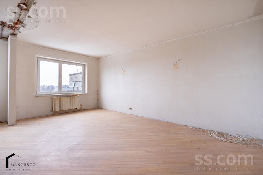 Viršu 11, Rīga — dzivoklis