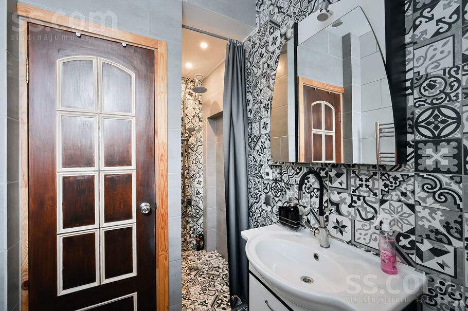 Baltāsbaznīcas 31, Rīga — dzivoklis