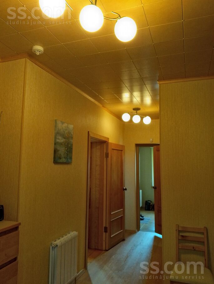 Mezsetu dārzs 72, Jāņupe, Rīgas rajons, Olaines pag. — maja