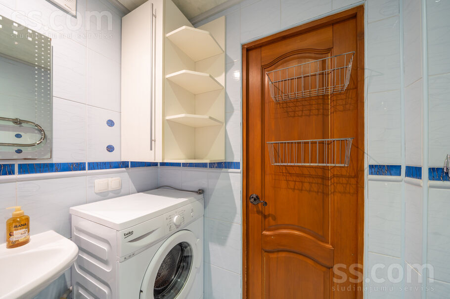 Saharova 3, Rīga — dzivoklis