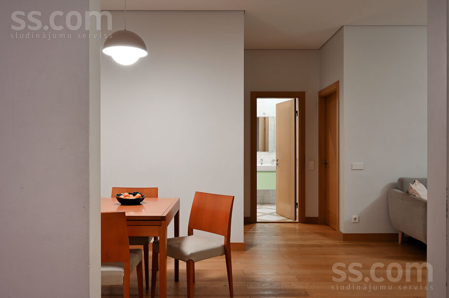 Liepājas 2, Rīga — dzivoklis