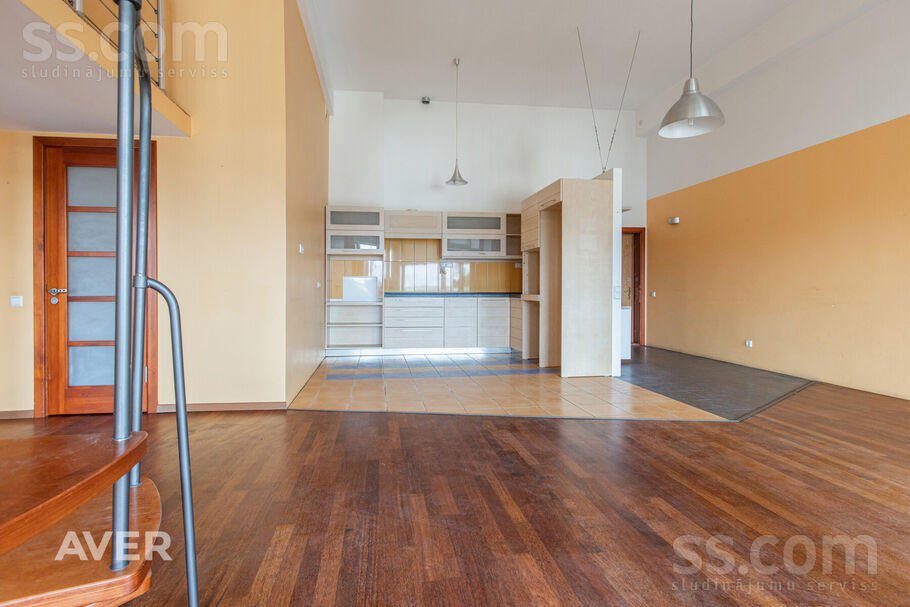 Dārzaugļu 1, Rīga — dzivoklis