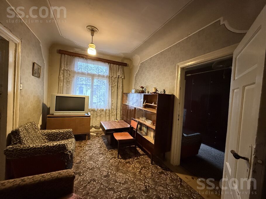 M. Nometņu 7, Rīga — dzivoklis