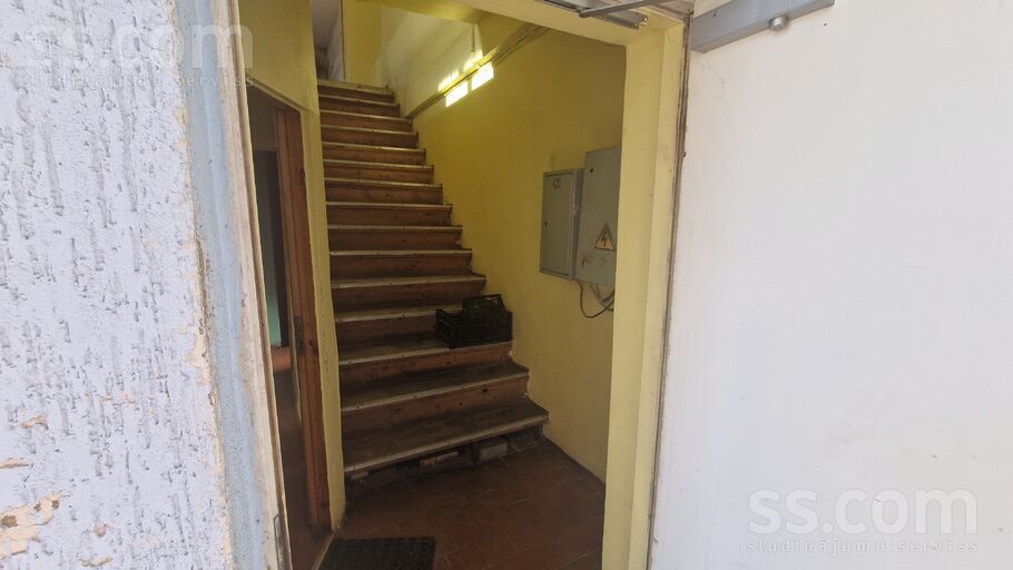 Kurzemes iela 9a, Tukums un raj., Tukums — telpa