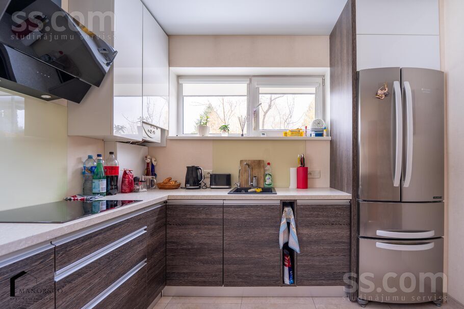 Kleistu 1, Rīga — dzivoklis