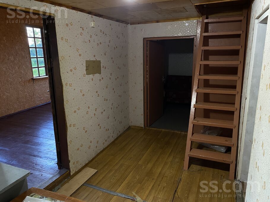 Mēri, Valka un raj., Bilskas pag. — vienseta