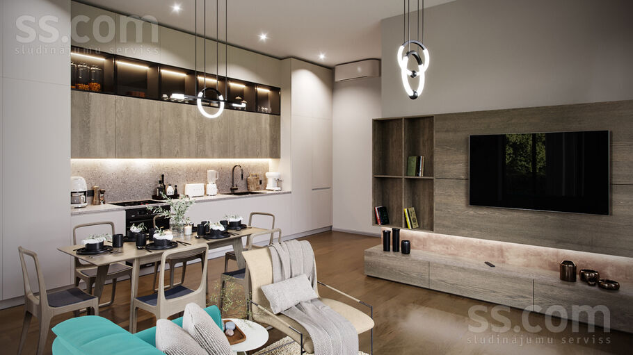 Dubultu prospekts 101, Jūrmala — dzivoklis