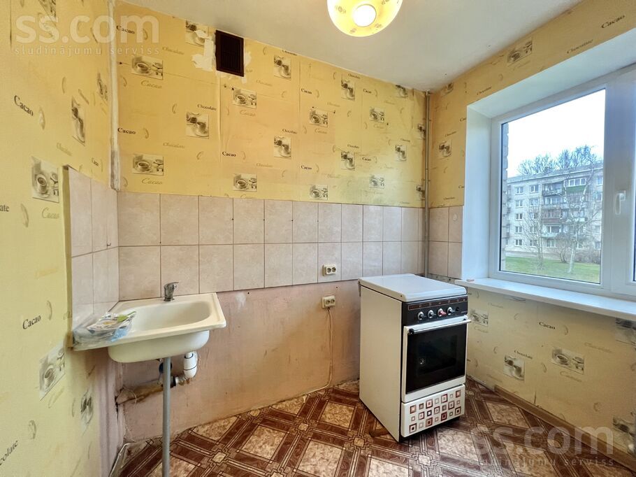 Šķēdes 13, Liepāja un raj., Liepāja — dzivoklis