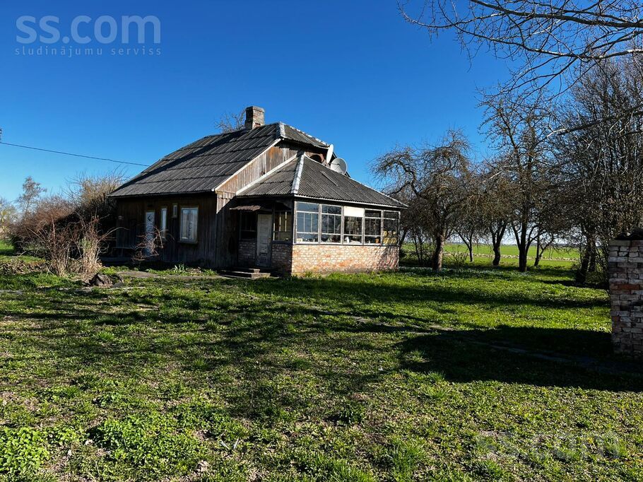 Zaķīši, Eleja, Jelgava un raj., Elejas pag. — maja