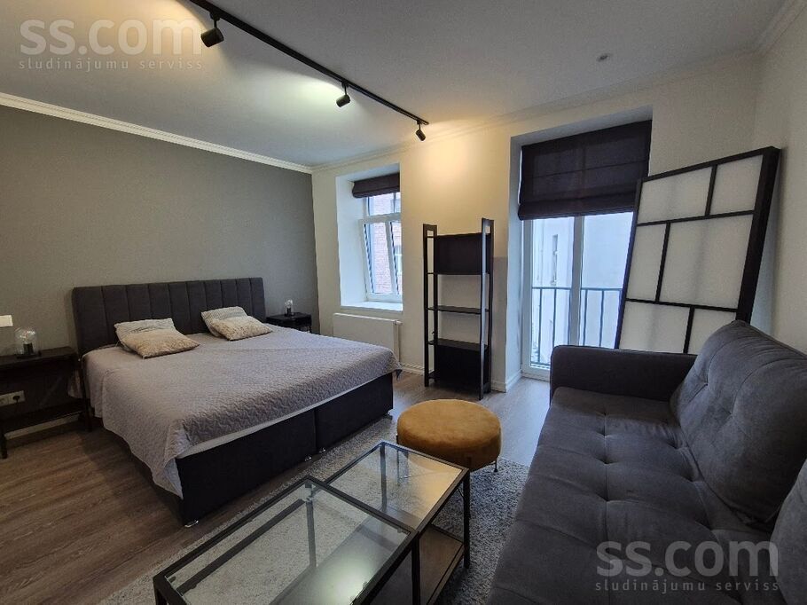 Tērbatas 26-a, Rīga — dzivoklis