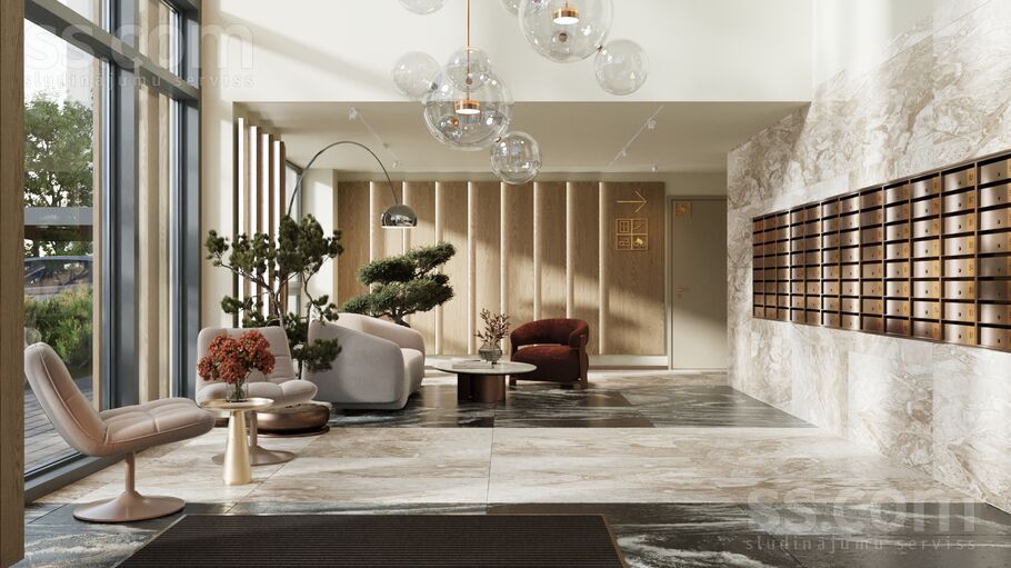 Dzelzavas 74c, Rīga — dzivoklis