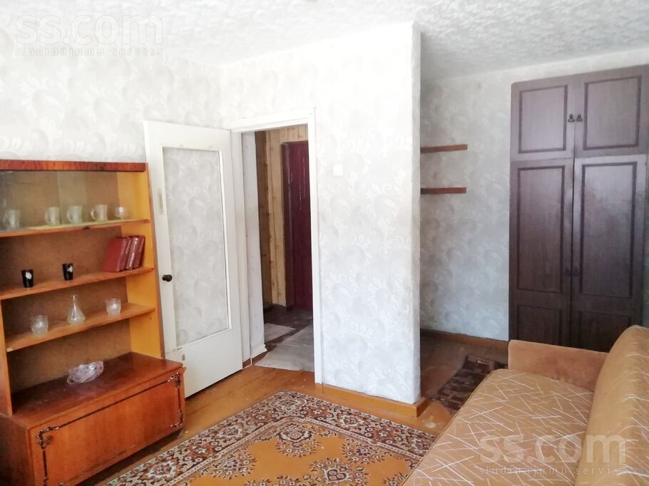 Viršu 48, Daugavpils un raj., Daugavpils — dzivoklis