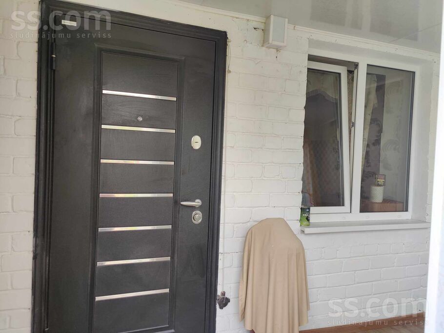 Valnu iela 10, Daugavpils un raj., Daugavpils — maja