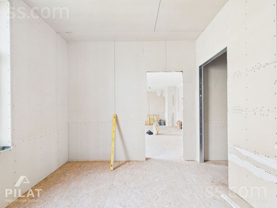 Rīgas iela 43, Liepāja un raj., Liepāja — dzivoklis