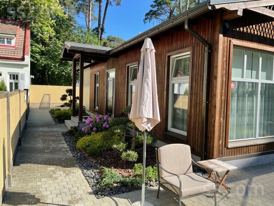 Meža prospekts 79, Jūrmala — maja