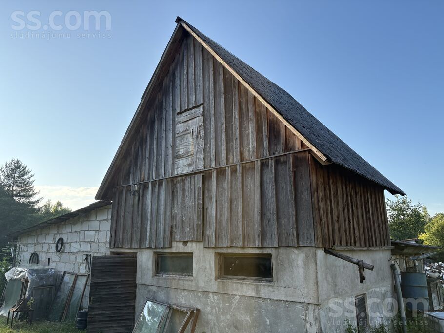 Raiņa iela 36, Vaiņode, Liepāja un raj., Vaiņodes pag. — dzivoklis