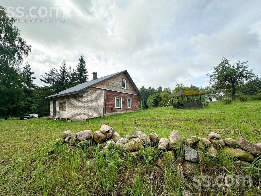 Seļekova, Ludza un raj., Zvirgzdenes pag. — vienseta