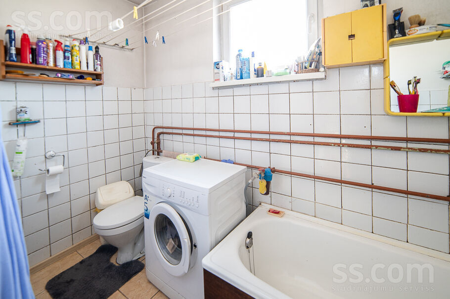 Burtnieku 8 3, Nīgrande, Saldus un raj., Nīgrandes pag. — dzivoklis