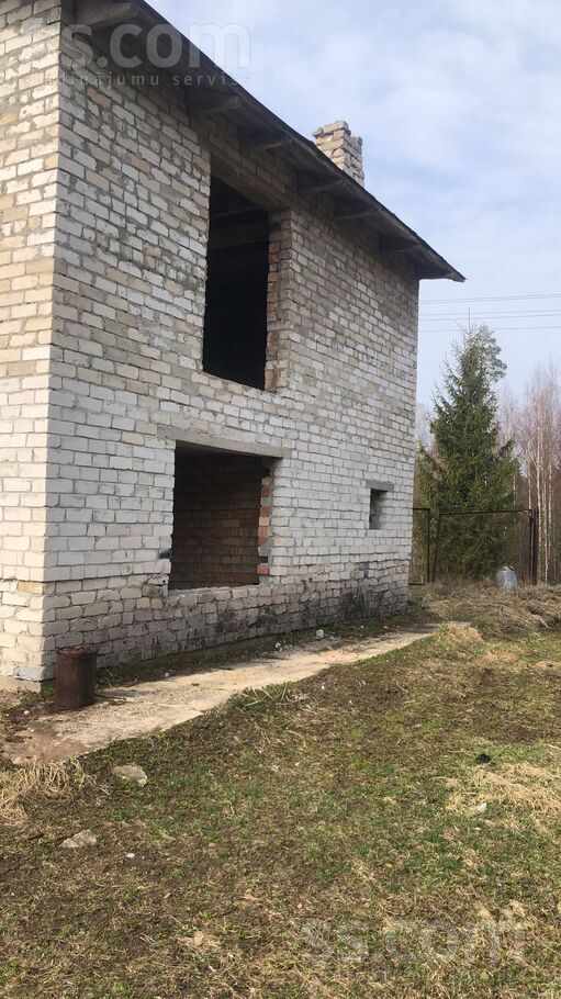 Veckalni 94, Dzērumi, Rīgas rajons, Ķekavas pag. — zeme