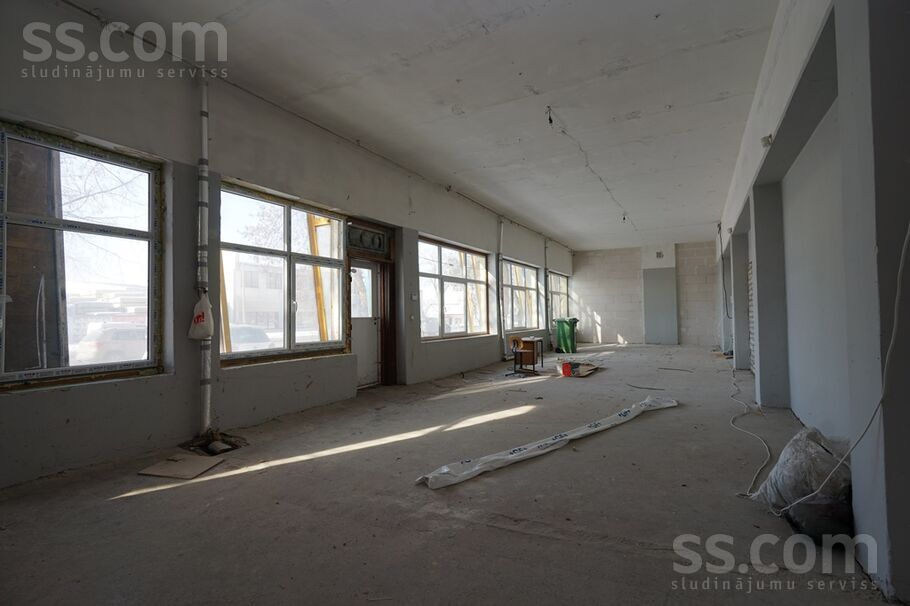 Meldru 12, Rīga, Vecmīlgrāvis — telpa