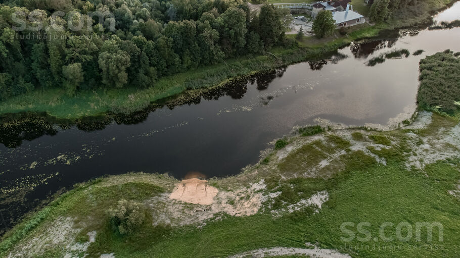 Vecpurenes, Bauska un raj., Bauska — zeme