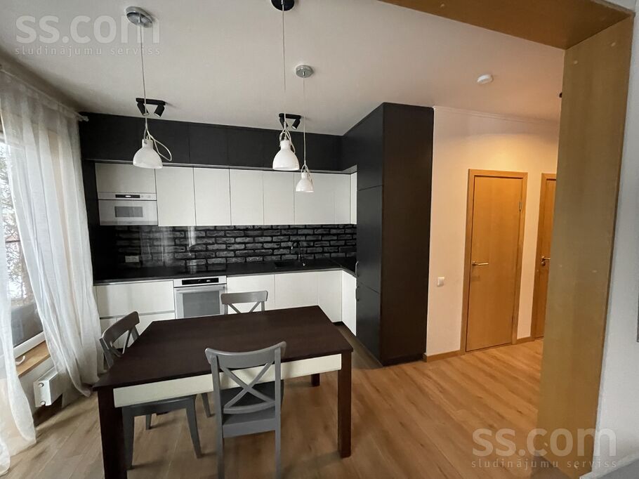 Līvu iela 3, Piņķi, Rīgas rajons, Babītes pag. — dzivoklis