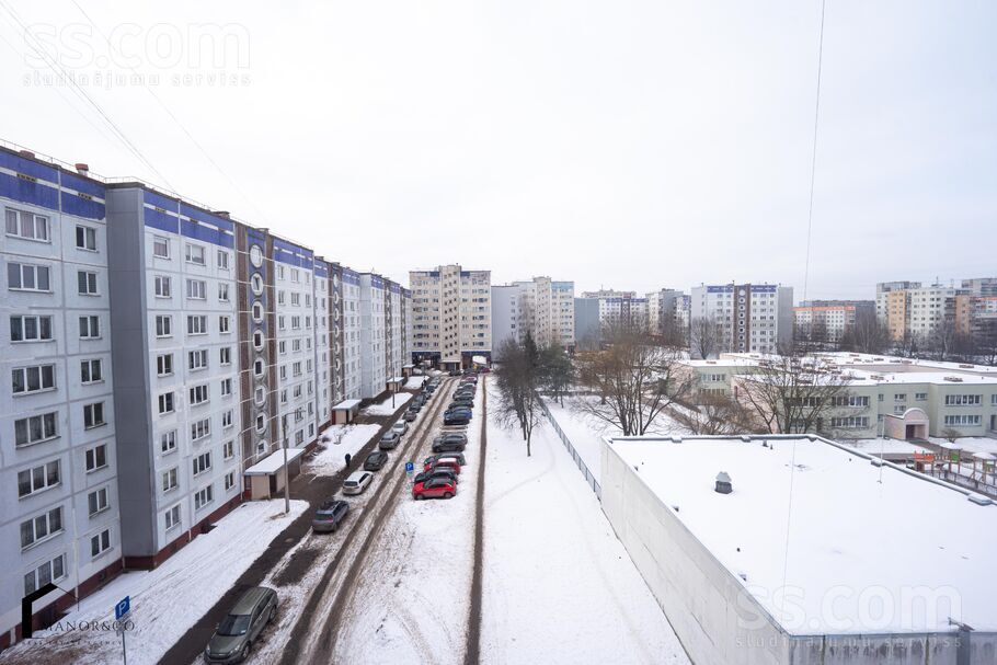 Jasmuižas 13, Rīga — dzivoklis