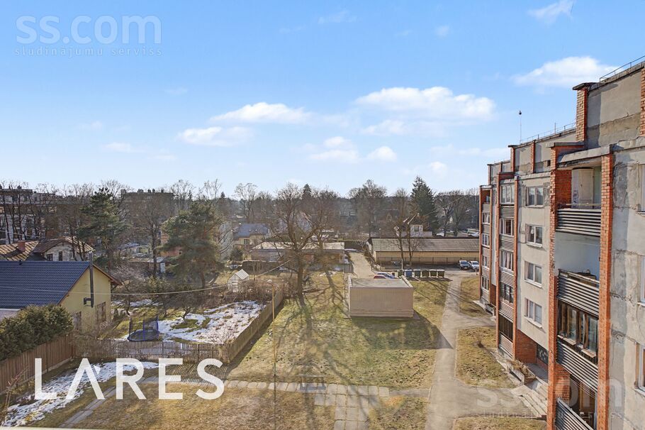 Zalves 52, Rīga — dzivoklis