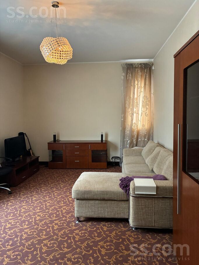 Baļķu 5, Jūrmala — maja