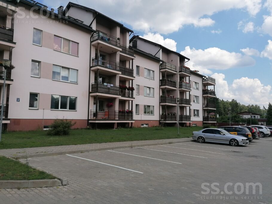 Dārzu iela 2a, Rīgas rajons, Vangaži — dzivoklis