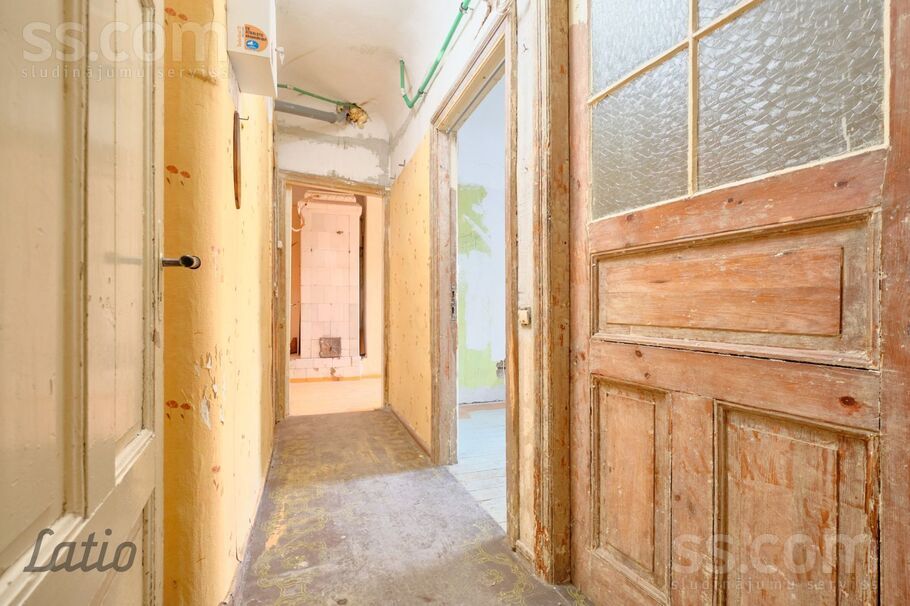 Čaka 133, Rīga — dzivoklis