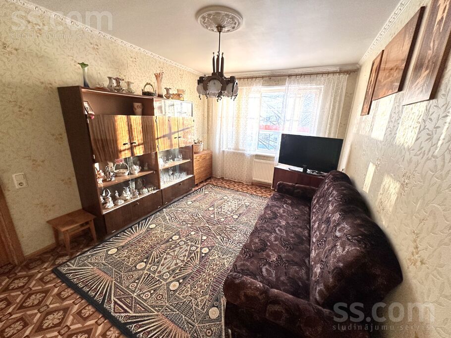 Lielupes 62, Rīga — dzivoklis