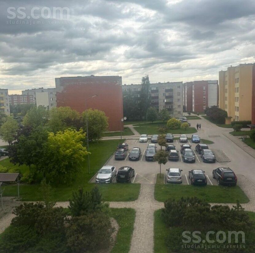 Lāčplēša 27, Aizkraukle un raj., Aizkraukle — dzivoklis