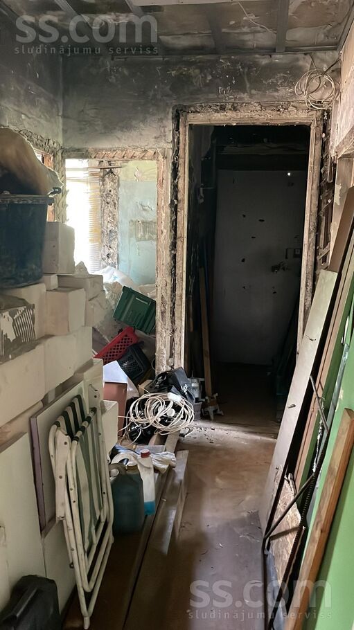 Vecāķu pr. 4, Rīga — maja