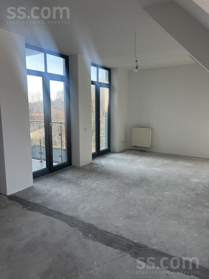 Silmaču 1, Rīga — dzivoklis