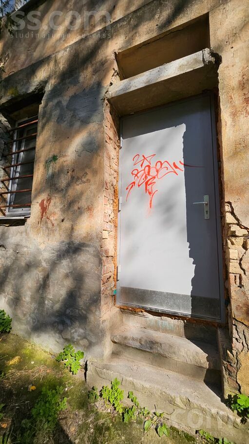 Grīna bulv., Rīga, Āgenskalns — telpa