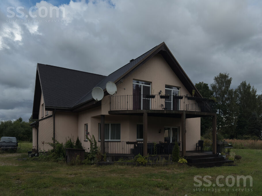 “Agas”, Dzilnuciems, Rīgas rajons, Babītes pag. — maja