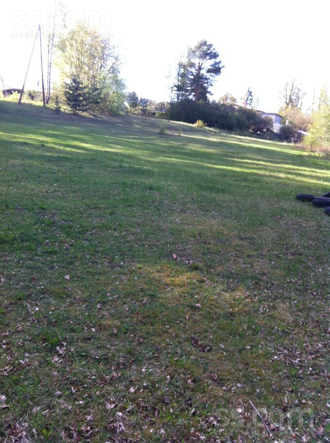 Teterlīču iela 2b/2c, Rīgas rajons, Saulkrasti — zeme