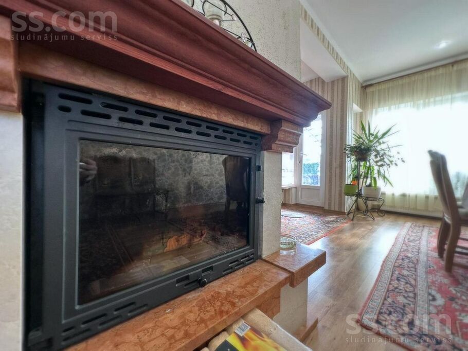 Mažā Ķentes iela 38, Ogre un raj., Ogre — maja