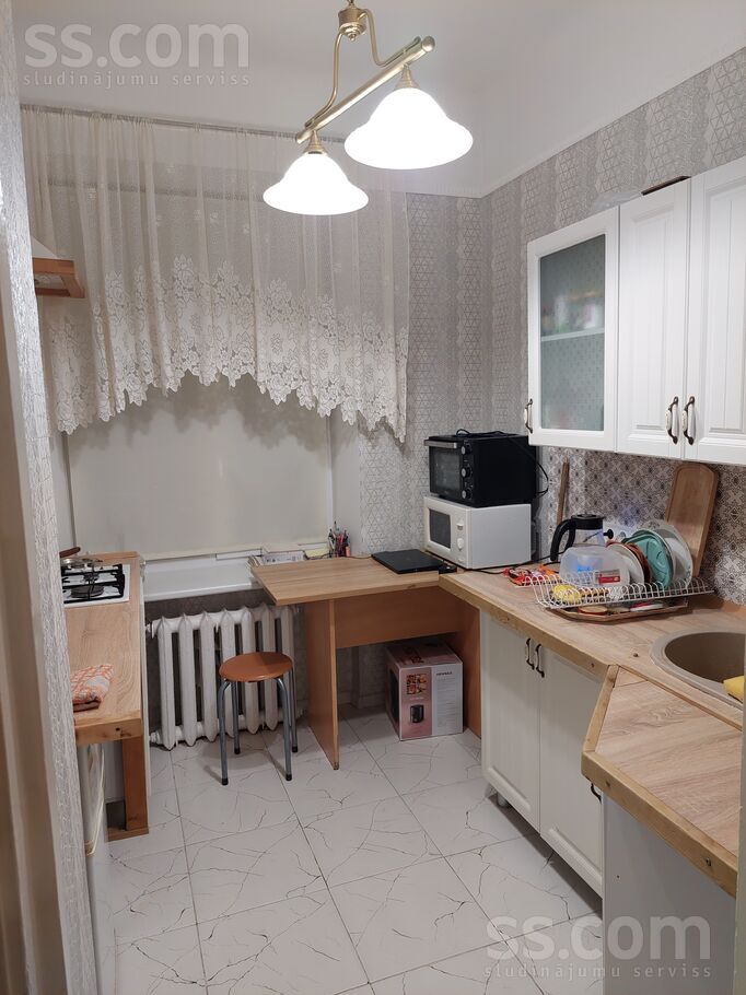 Saules 29, Daugavpils un raj., Daugavpils — dzivoklis