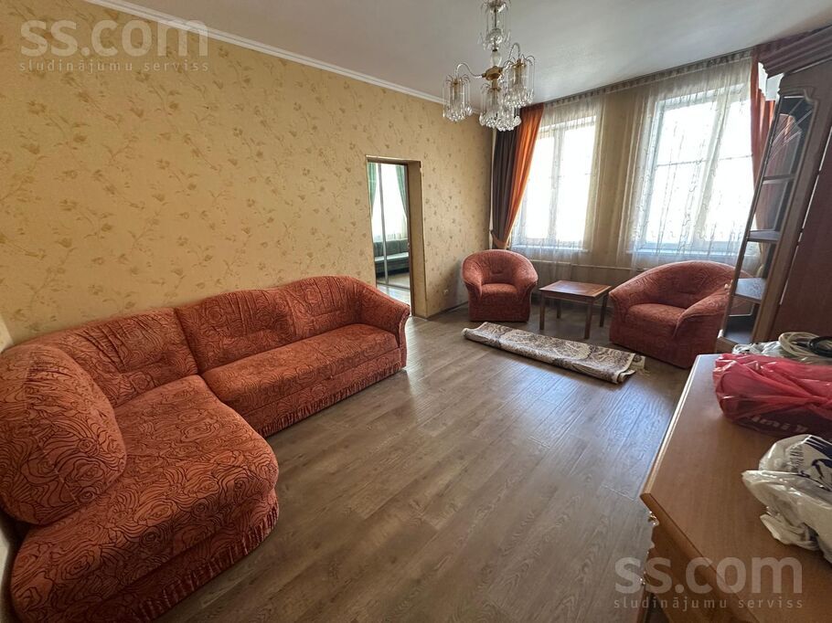 Ieriķu 14, Rīga — dzivoklis