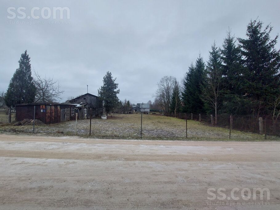 Ostrovska 5, Daugavpils un raj., Daugavpils — zeme