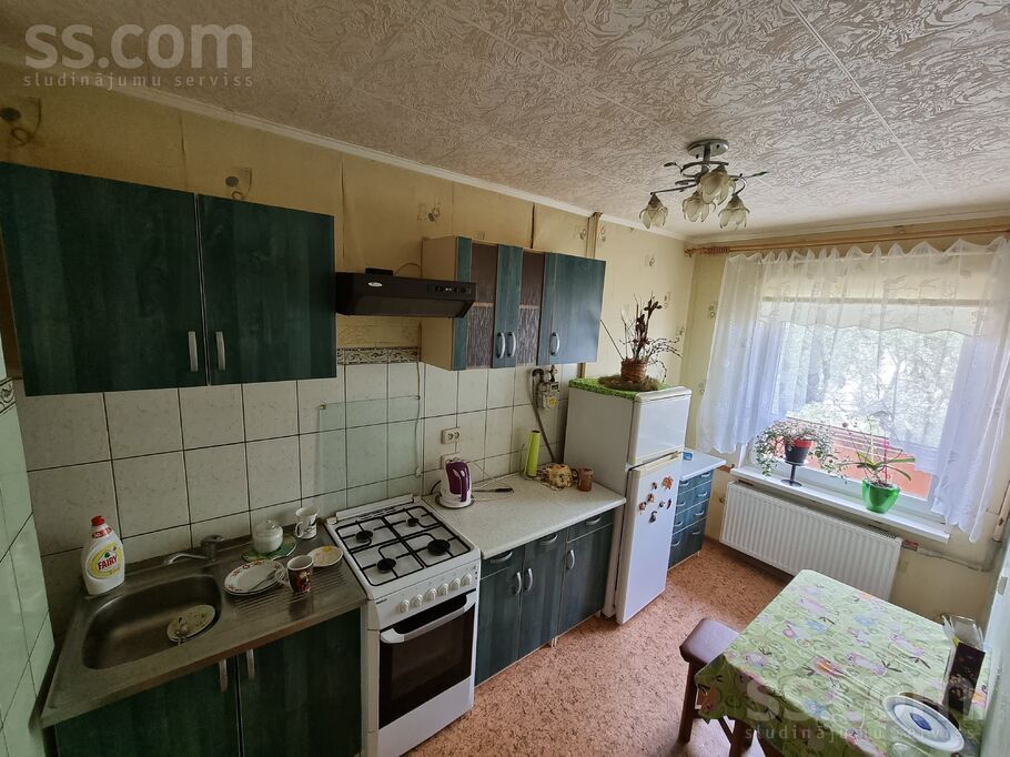 Nameja 32, Jēkabpils un raj., Jēkabpils — dzivoklis