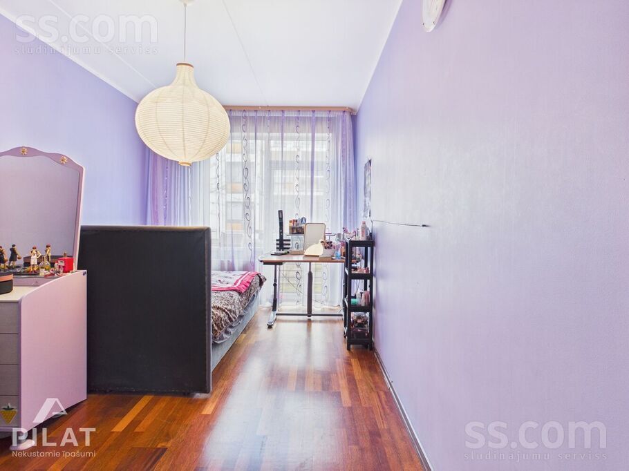 Vecā Biķernieku 27, Rīga — dzivoklis