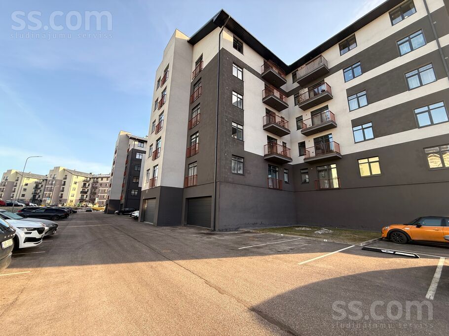 Ūbeļu iela 5, Ādaži, Rīgas rajons, Ādažu nov. — dzivoklis