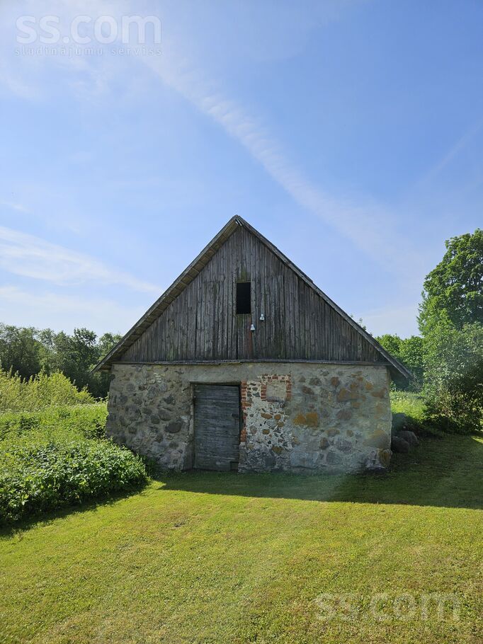 Allaži, Rīgas rajons, Allažu pag. — vienseta