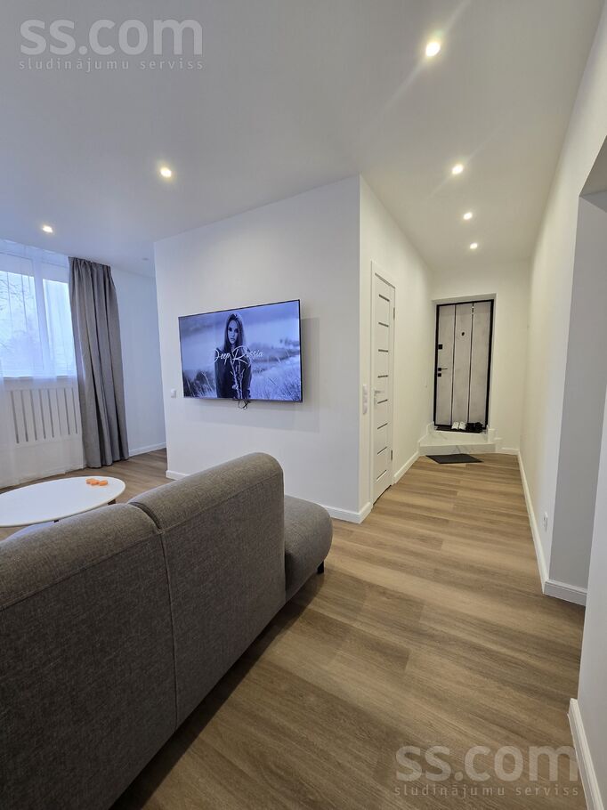 Cukura 5, Liepāja un raj., Liepāja — dzivoklis