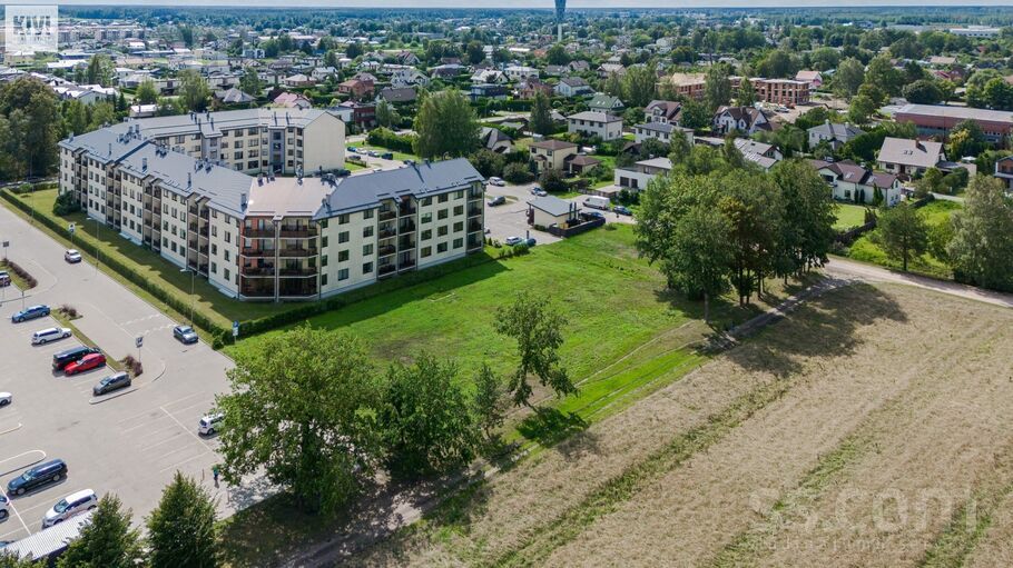 Krones 54, Mārupe, Rīgas rajons, Mārupes pag. — zeme