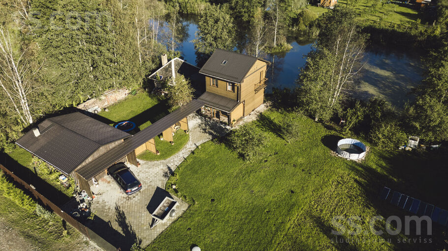 30 45, Liepāja un raj., Liepāja — maja